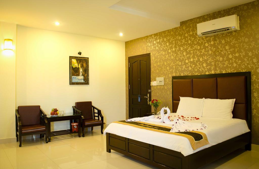 Thai Duong Hotel Ngu Hanh Son Ngoại thất bức ảnh