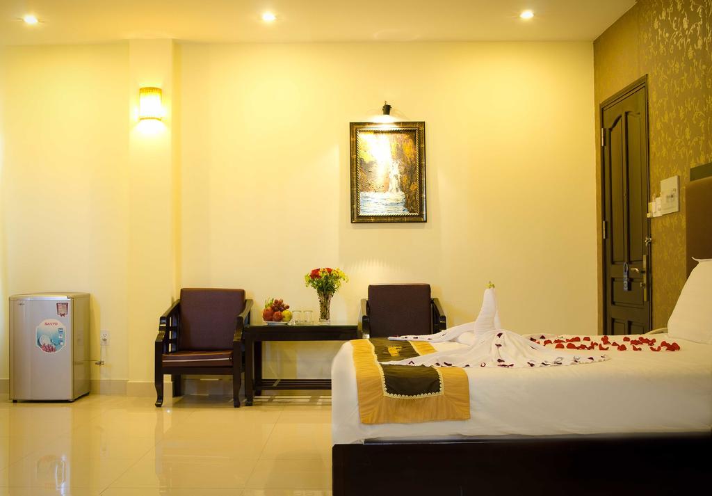 Thai Duong Hotel Ngu Hanh Son Ngoại thất bức ảnh