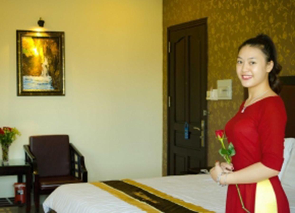 Thai Duong Hotel Ngu Hanh Son Ngoại thất bức ảnh